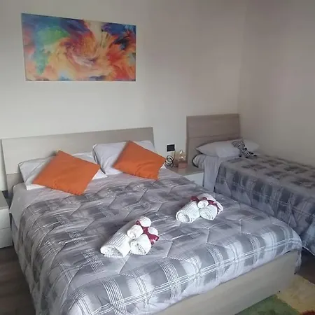 Star House Apartment Clusone