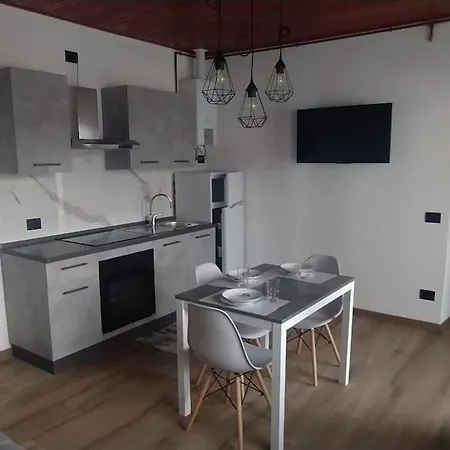 Star House Apartment Clusone